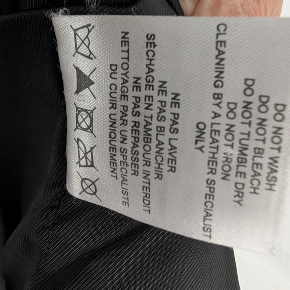 Authentic Iro Quilted Lambskin Ladies' Jacket - Picture 7 of 11